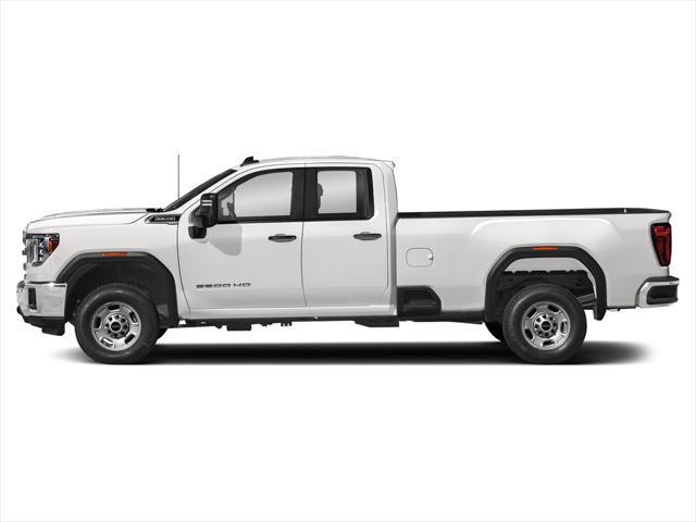 used 2023 GMC Sierra 2500 car, priced at $49,060