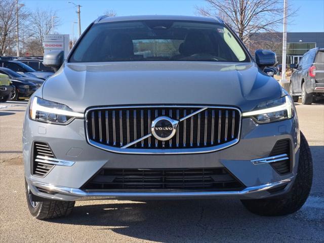 used 2022 Volvo XC60 Recharge Plug-In Hybrid car, priced at $38,700