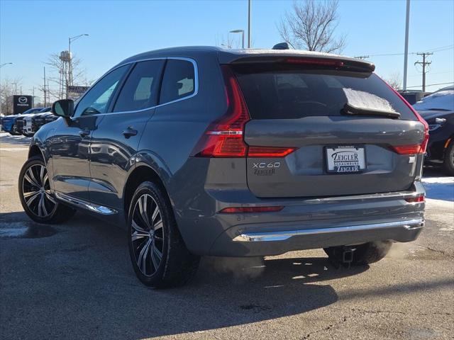 used 2022 Volvo XC60 Recharge Plug-In Hybrid car, priced at $38,700