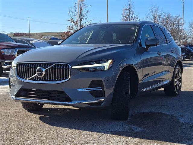 used 2022 Volvo XC60 Recharge Plug-In Hybrid car, priced at $38,700