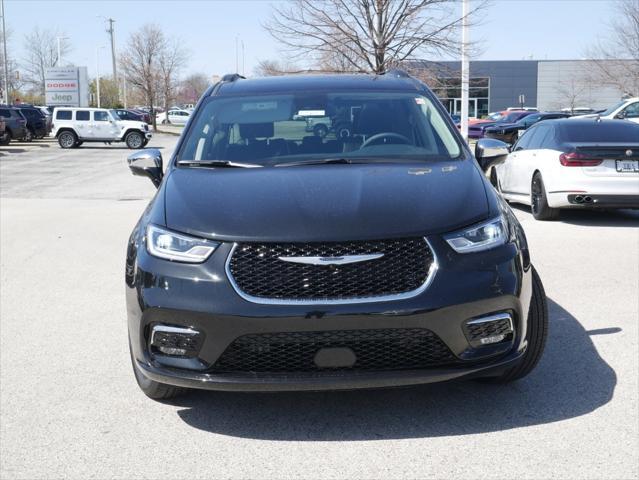 new 2023 Chrysler Pacifica car, priced at $51,975