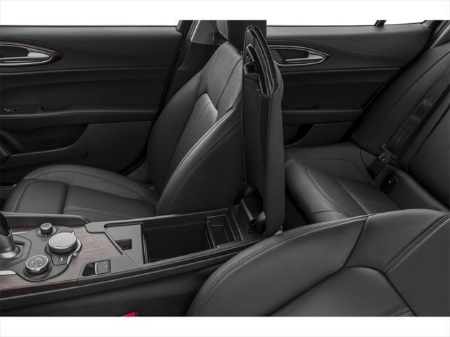 used 2018 Alfa Romeo Giulia car, priced at $19,260