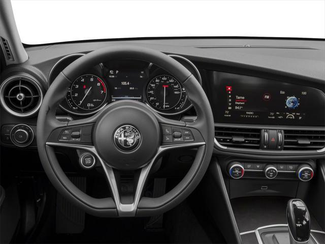 used 2018 Alfa Romeo Giulia car, priced at $19,260