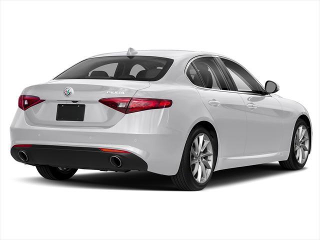 used 2018 Alfa Romeo Giulia car, priced at $19,260