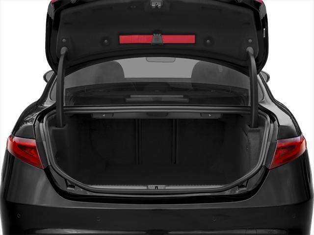 used 2018 Alfa Romeo Giulia car, priced at $19,260