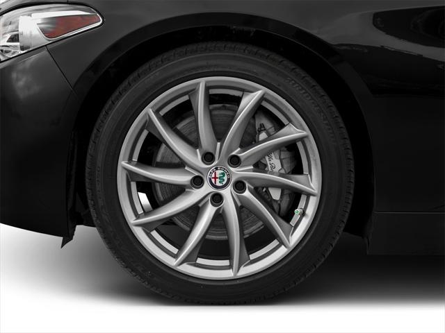 used 2018 Alfa Romeo Giulia car, priced at $19,260