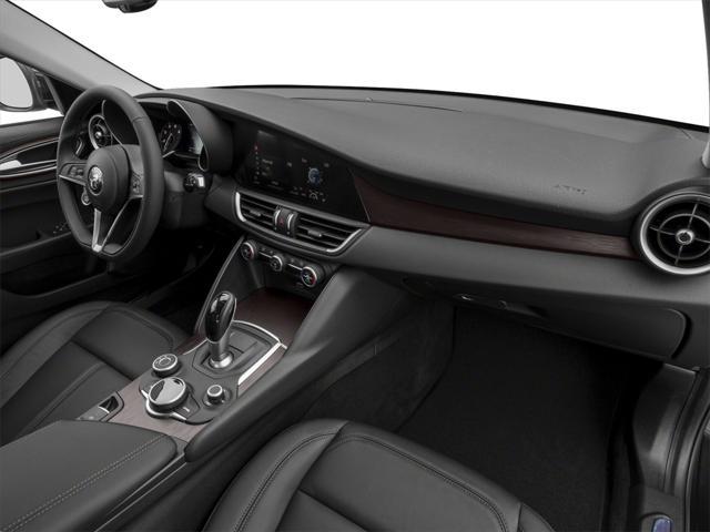 used 2018 Alfa Romeo Giulia car, priced at $19,260