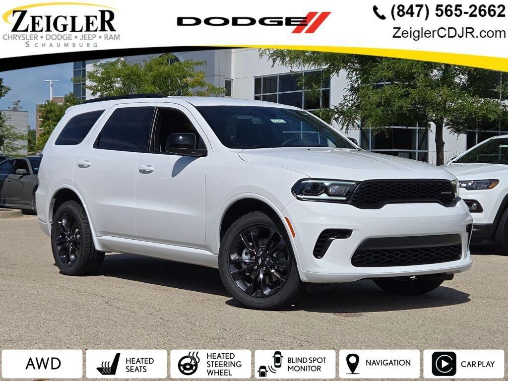 new 2026 Dodge Durango car, priced at $37,735