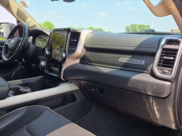 used 2020 Ram 1500 car, priced at $28,300