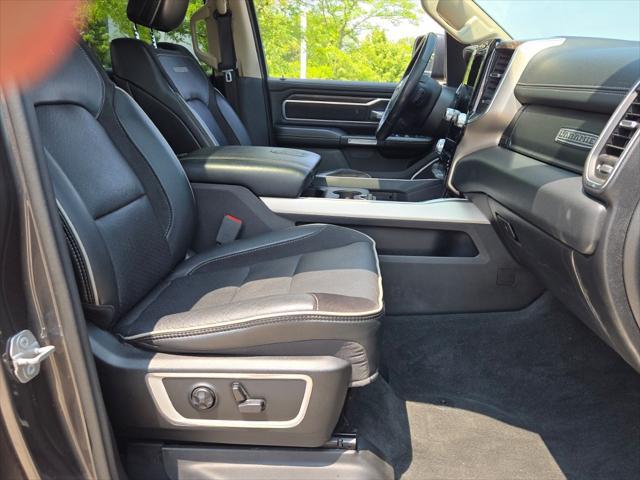 used 2020 Ram 1500 car, priced at $28,300