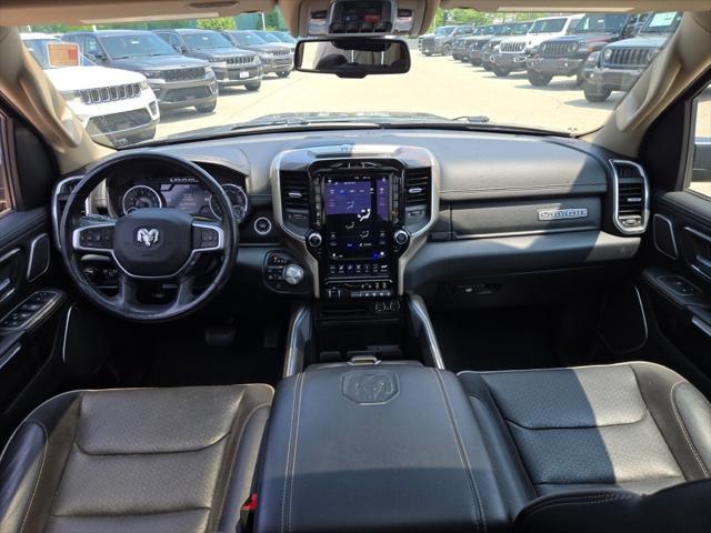 used 2020 Ram 1500 car, priced at $28,300