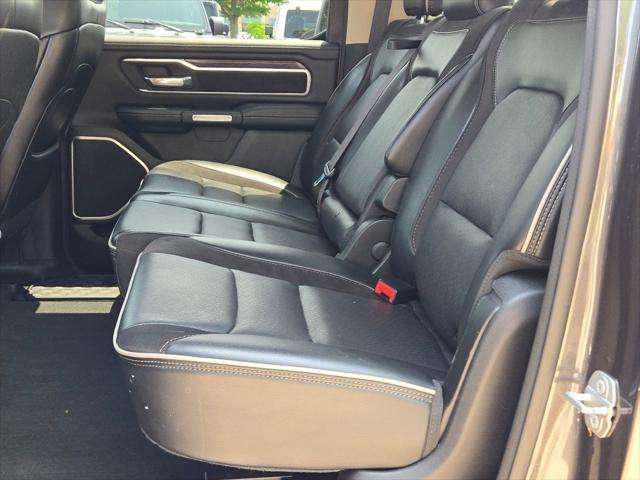 used 2020 Ram 1500 car, priced at $28,300