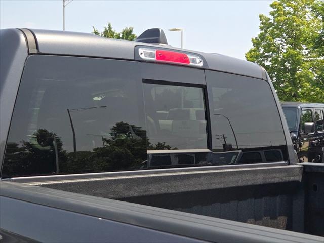 used 2020 Ram 1500 car, priced at $28,300