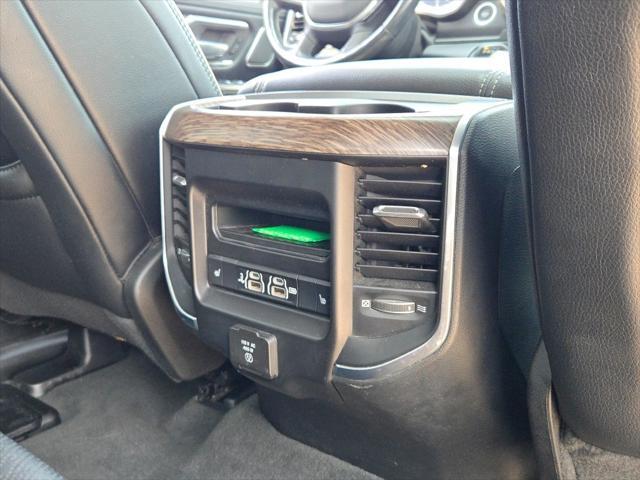 used 2020 Ram 1500 car, priced at $28,300
