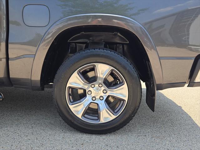 used 2020 Ram 1500 car, priced at $28,300