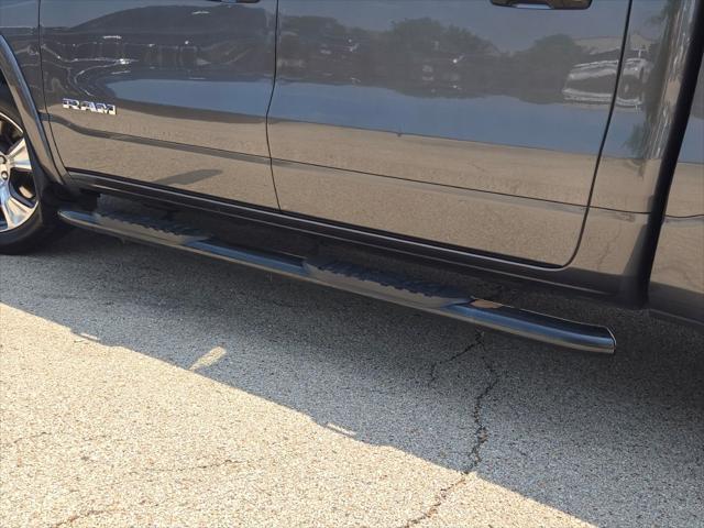 used 2020 Ram 1500 car, priced at $28,300