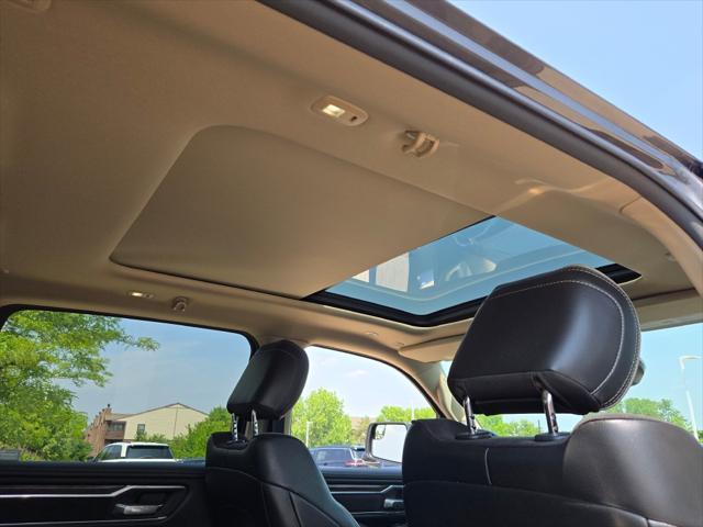 used 2020 Ram 1500 car, priced at $28,300