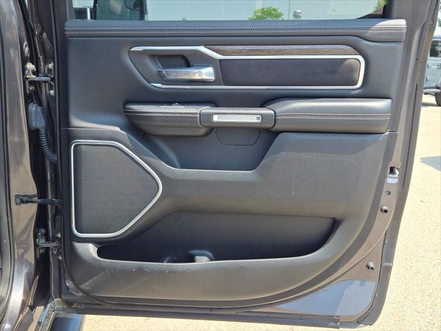 used 2020 Ram 1500 car, priced at $28,300