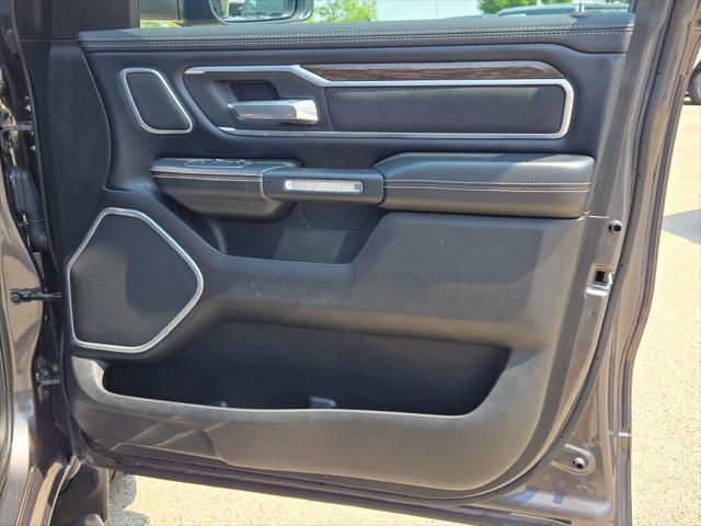 used 2020 Ram 1500 car, priced at $28,300