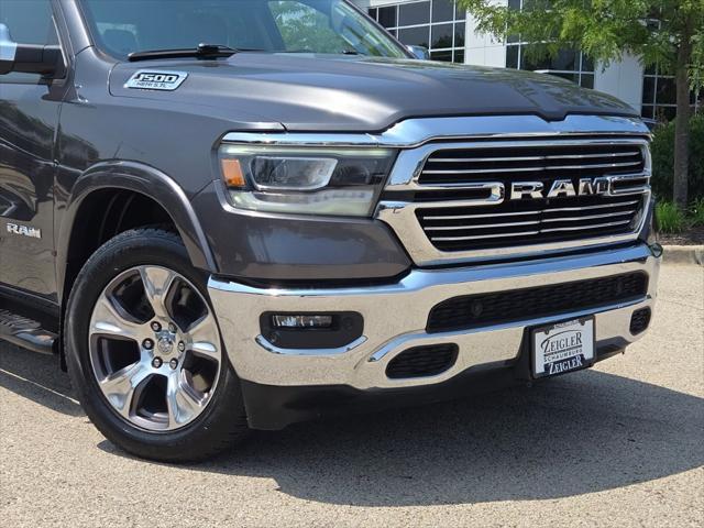 used 2020 Ram 1500 car, priced at $28,300