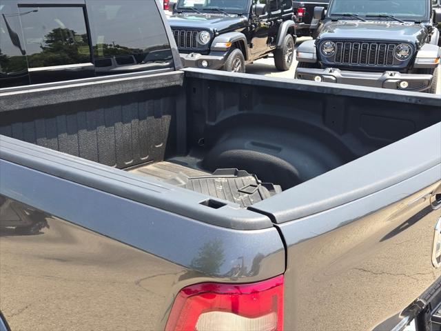 used 2020 Ram 1500 car, priced at $28,300
