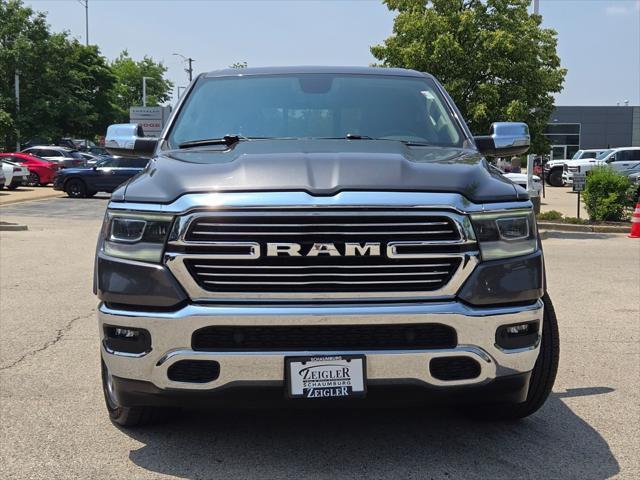 used 2020 Ram 1500 car, priced at $28,300