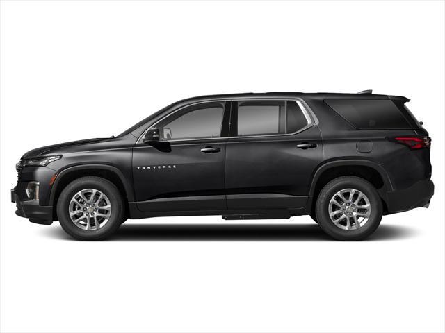 used 2022 Chevrolet Traverse car, priced at $34,500