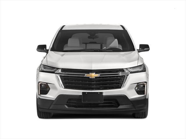used 2022 Chevrolet Traverse car, priced at $34,500