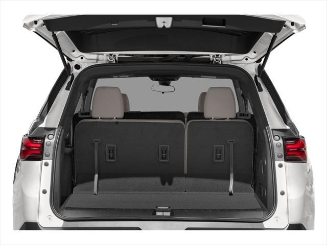 used 2022 Chevrolet Traverse car, priced at $34,500