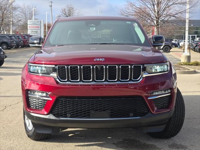 used 2024 Jeep Grand Cherokee car, priced at $40,500