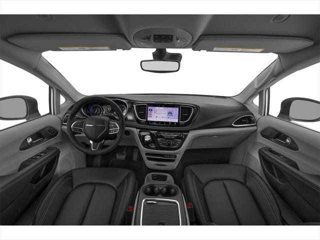 used 2023 Chrysler Pacifica car, priced at $23,500