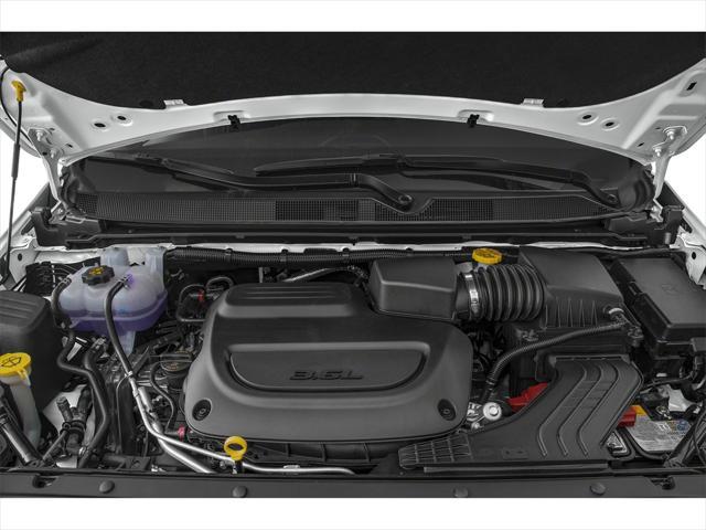 used 2023 Chrysler Pacifica car, priced at $23,500