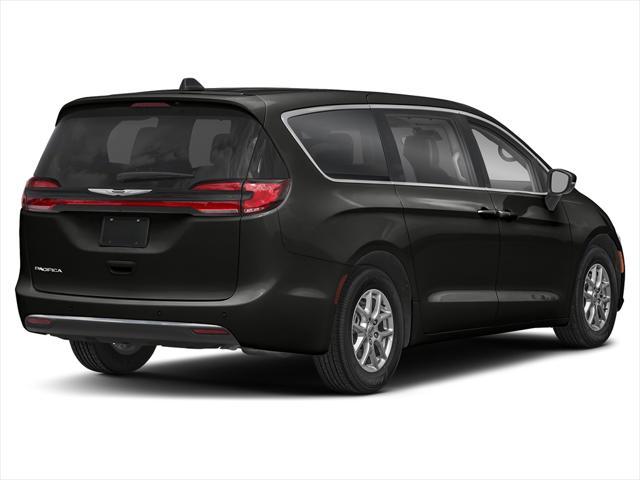 used 2023 Chrysler Pacifica car, priced at $23,500