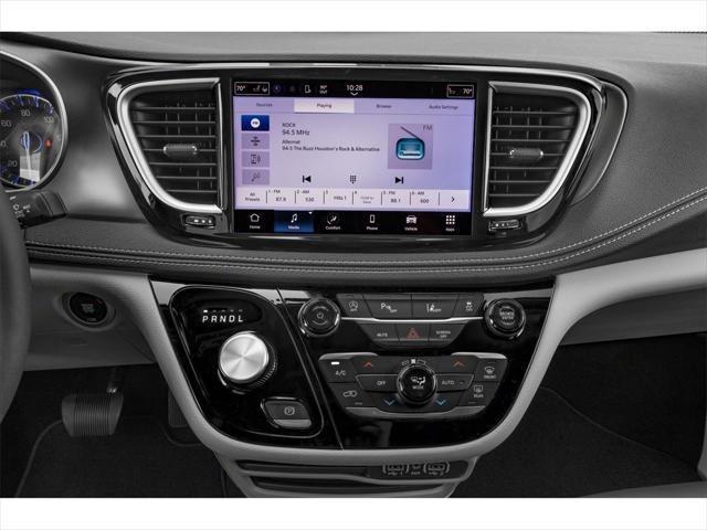 used 2023 Chrysler Pacifica car, priced at $23,500