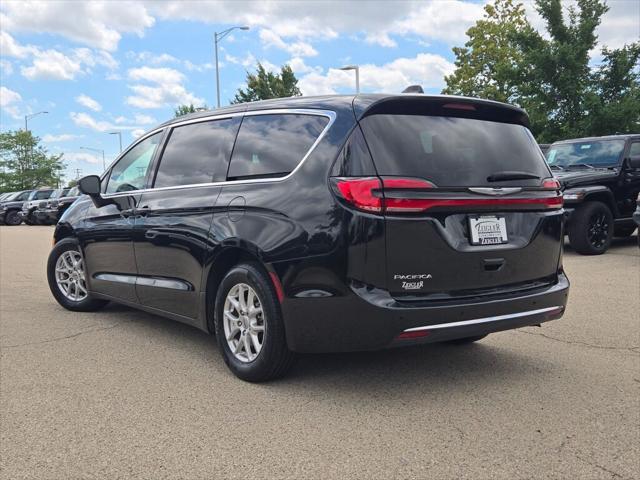 used 2023 Chrysler Pacifica car, priced at $23,800