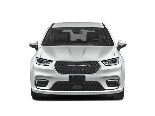 used 2023 Chrysler Pacifica car, priced at $23,500