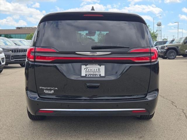 used 2023 Chrysler Pacifica car, priced at $23,800
