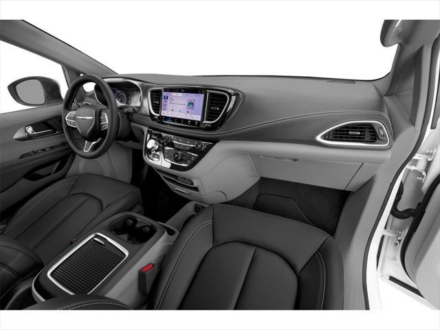 used 2023 Chrysler Pacifica car, priced at $23,500