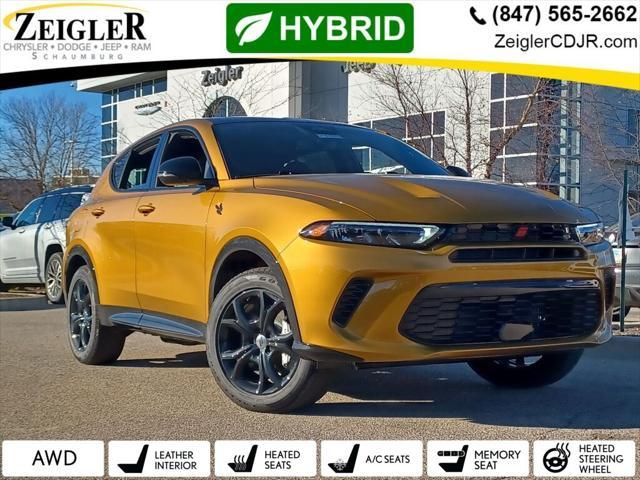 new 2024 Dodge Hornet car, priced at $36,820