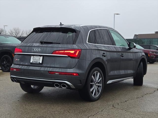 used 2023 Audi SQ5 car, priced at $41,911