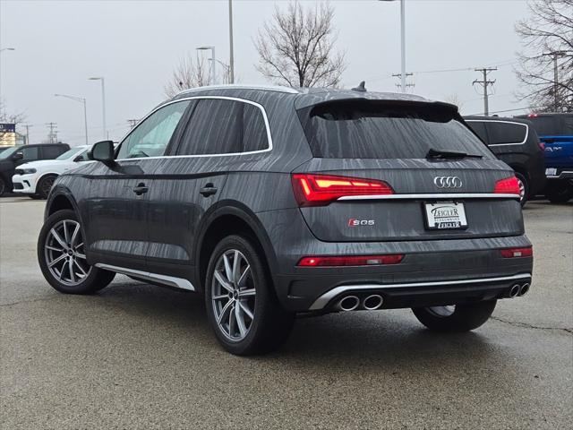 used 2023 Audi SQ5 car, priced at $41,911