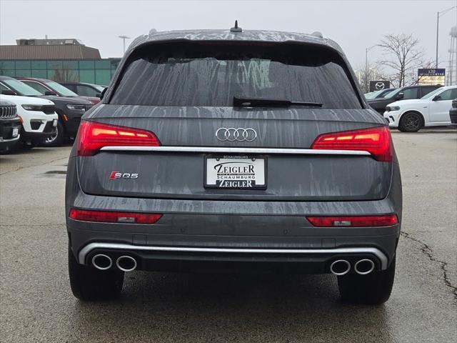 used 2023 Audi SQ5 car, priced at $41,911