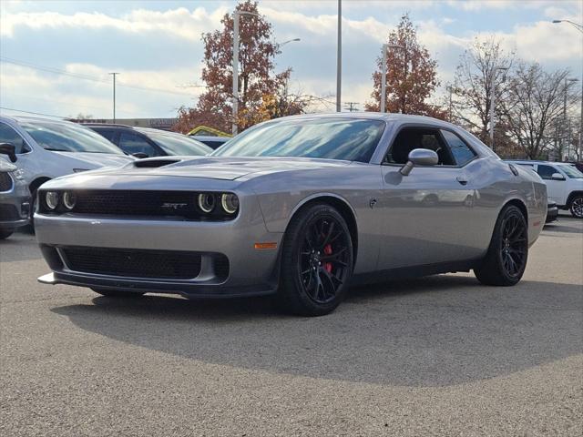 used 2015 Dodge Challenger car, priced at $47,911