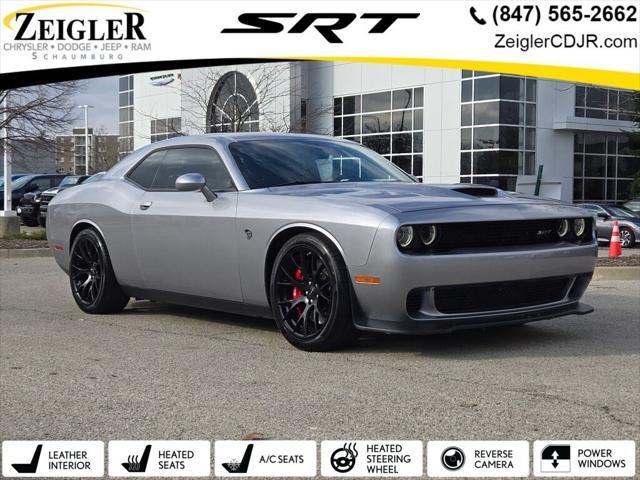 used 2015 Dodge Challenger car, priced at $47,911