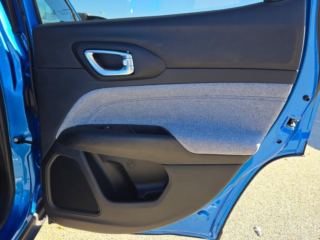 new 2025 Jeep Compass car, priced at $26,435