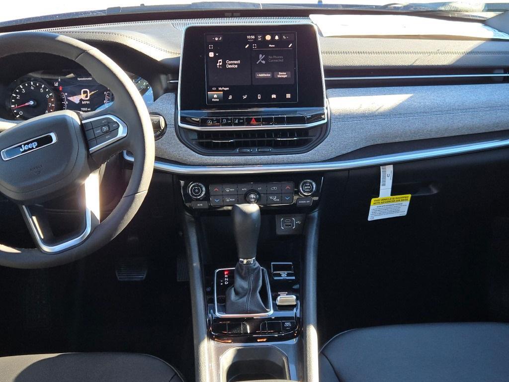 new 2025 Jeep Compass car, priced at $26,435