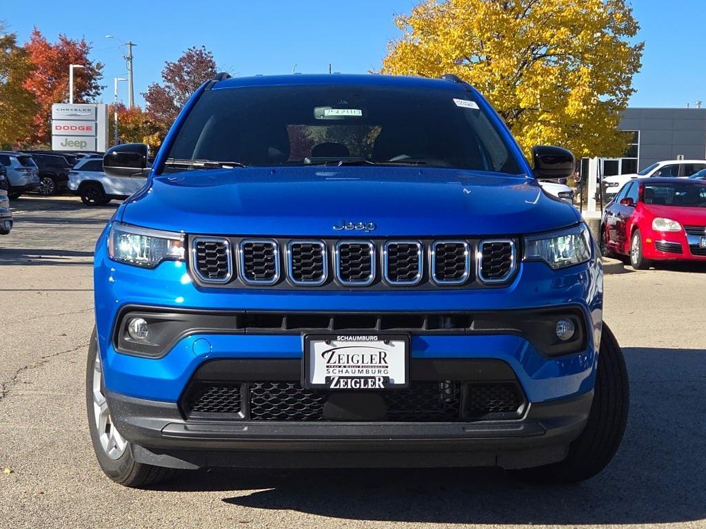 new 2025 Jeep Compass car, priced at $26,435
