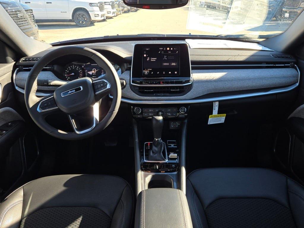 new 2025 Jeep Compass car, priced at $26,435