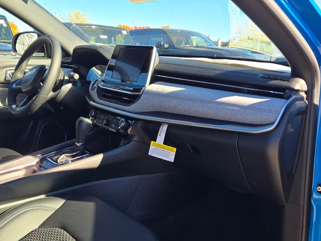 new 2025 Jeep Compass car, priced at $26,435