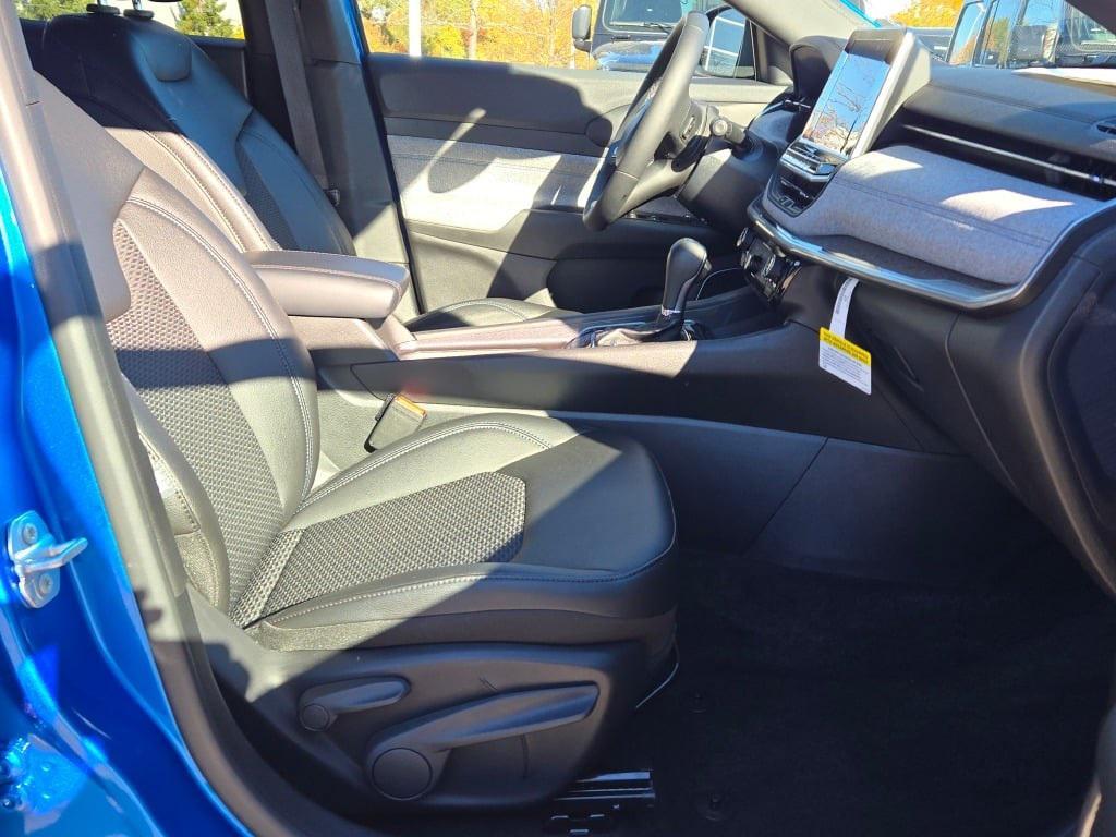 new 2025 Jeep Compass car, priced at $26,435